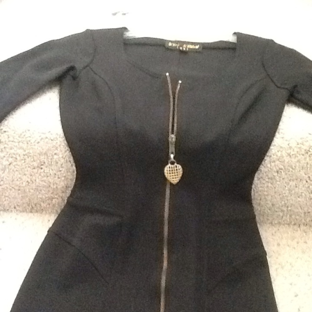 Betsy Johnson Luxe jacket